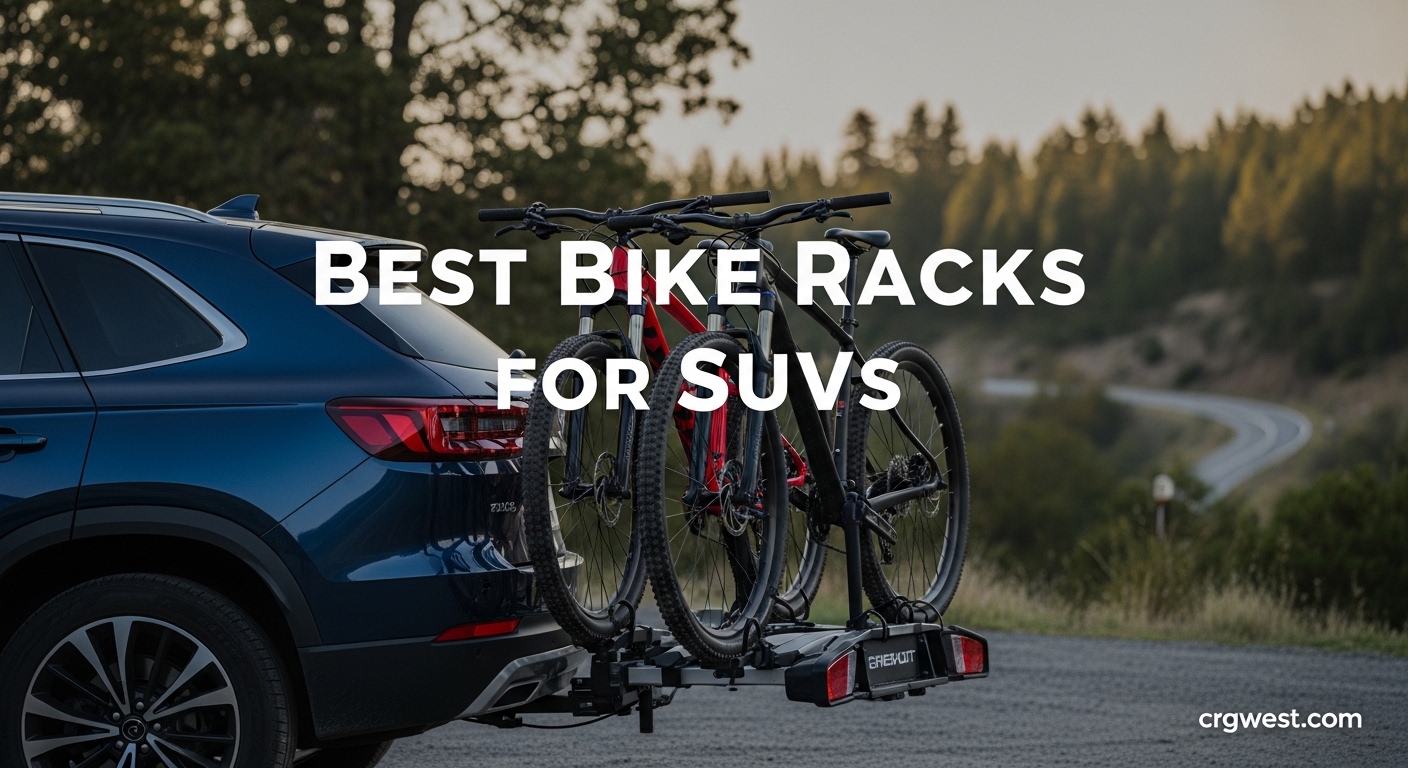 Best Bike Racks for SUVs