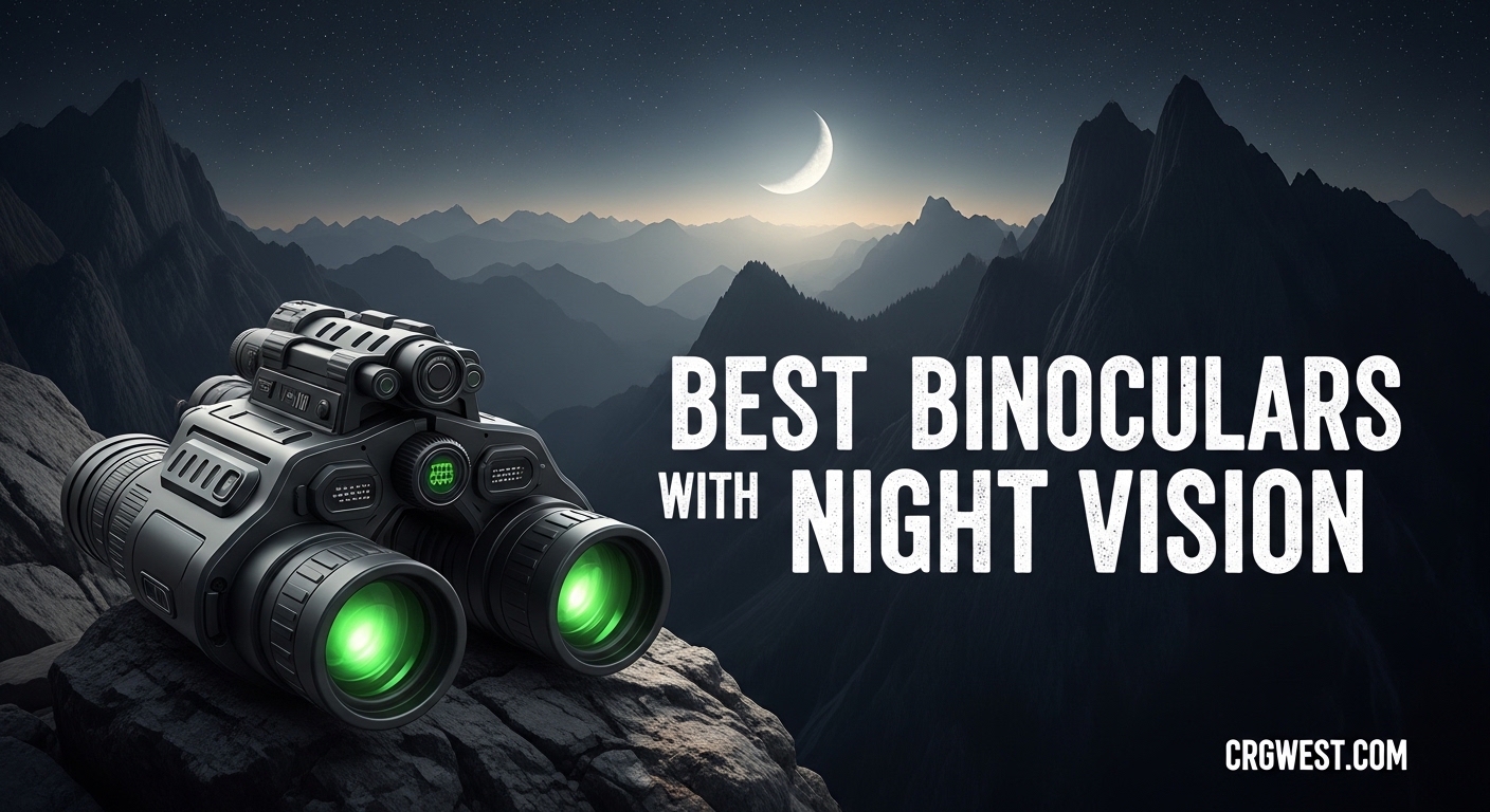 Best Binoculars with Night Vision
