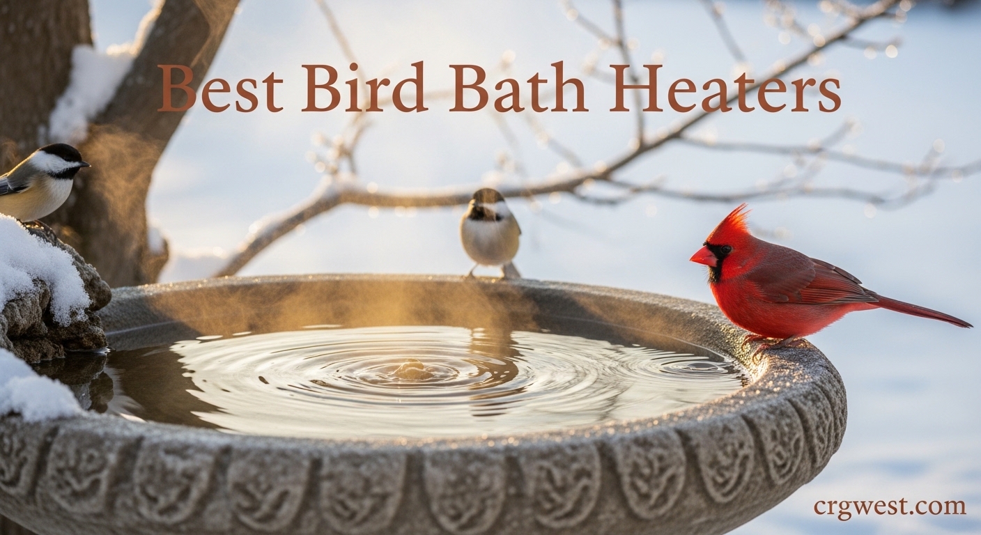 Best Bird Bath Heaters