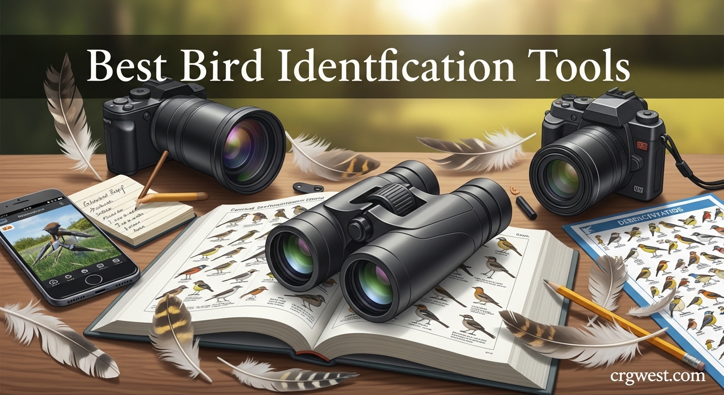Best Bird Identification Tools