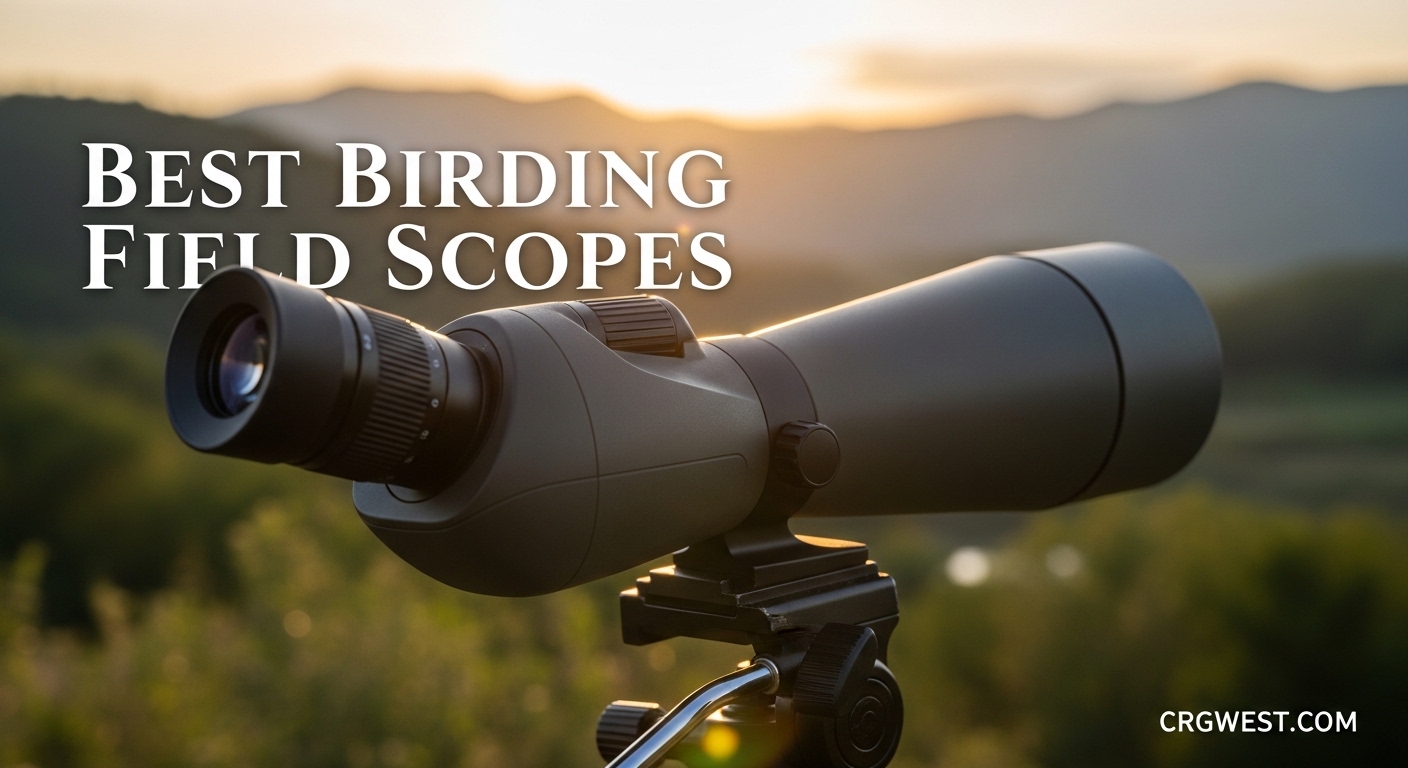 Best Birding Field Scopes