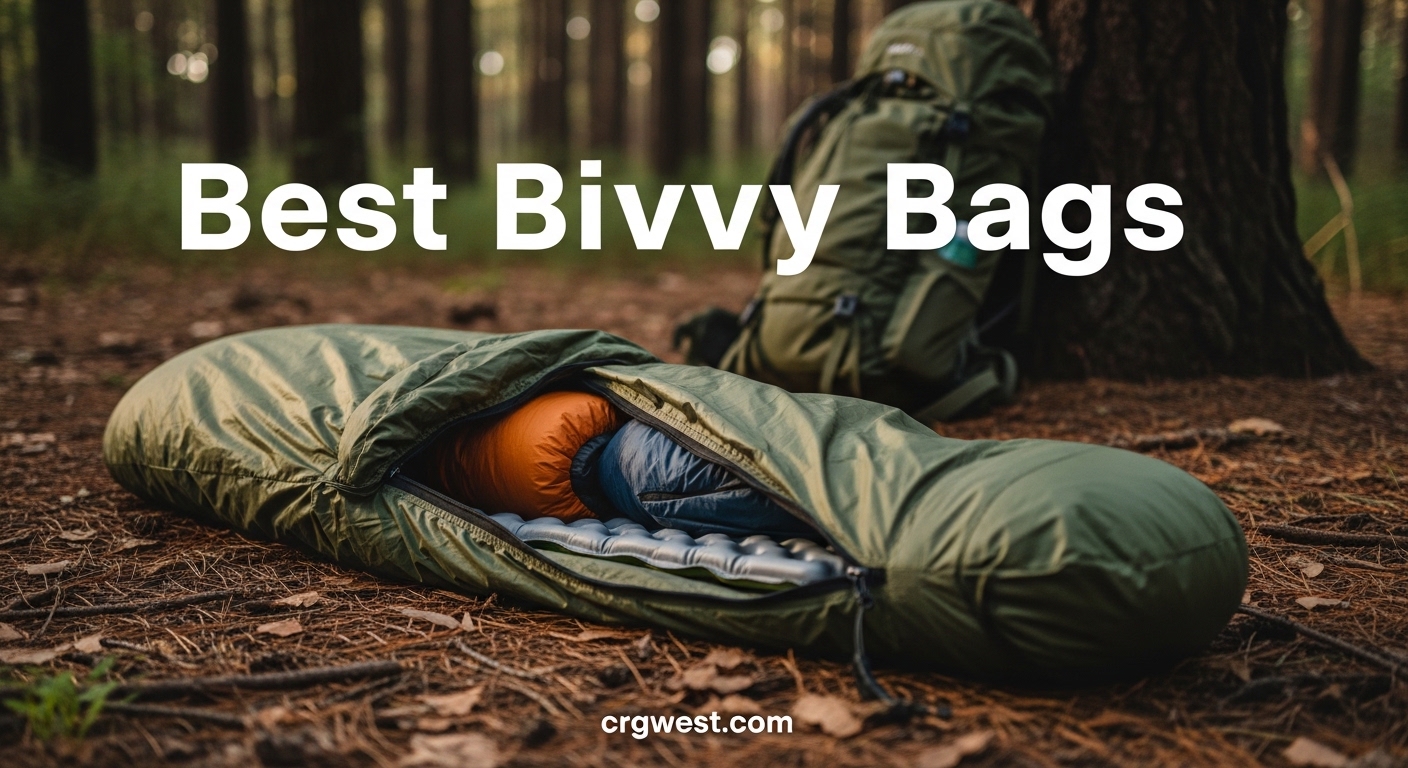Best Bivvy Bags