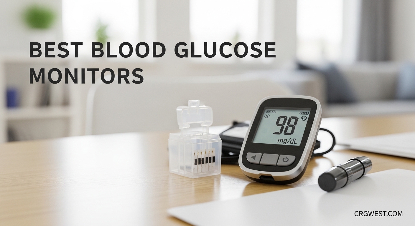 Best Blood Glucose Monitors