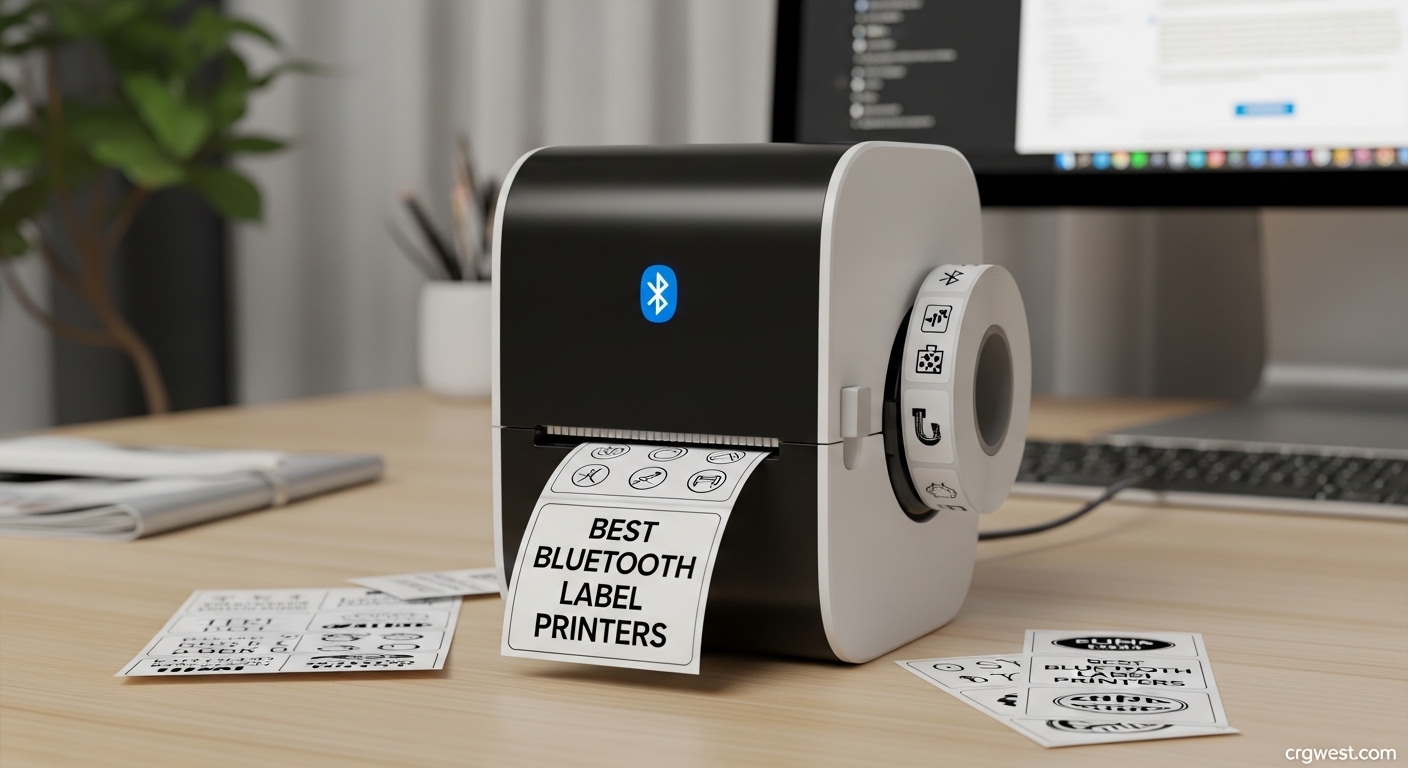 Best Bluetooth Label Printers