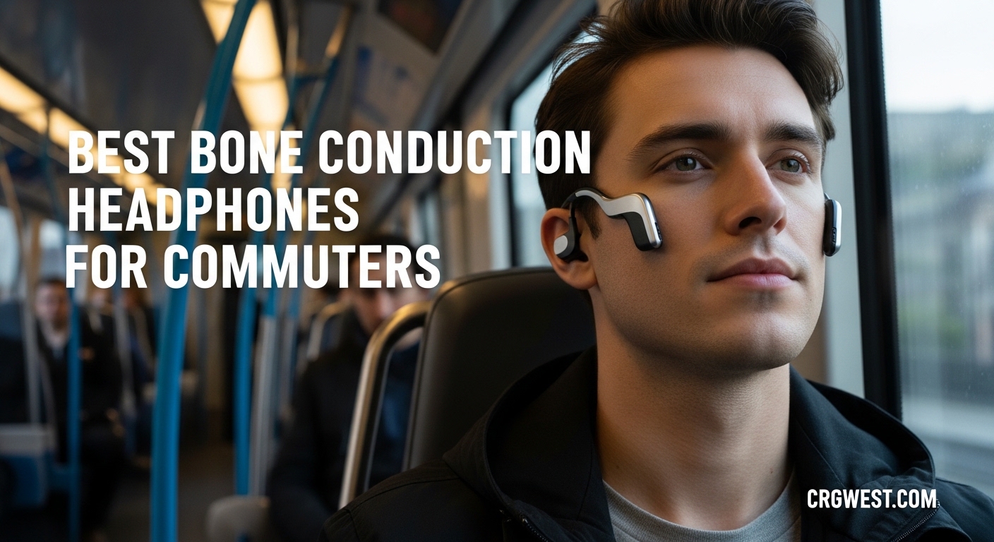 Best Bone Conduction Headphones for Commuters