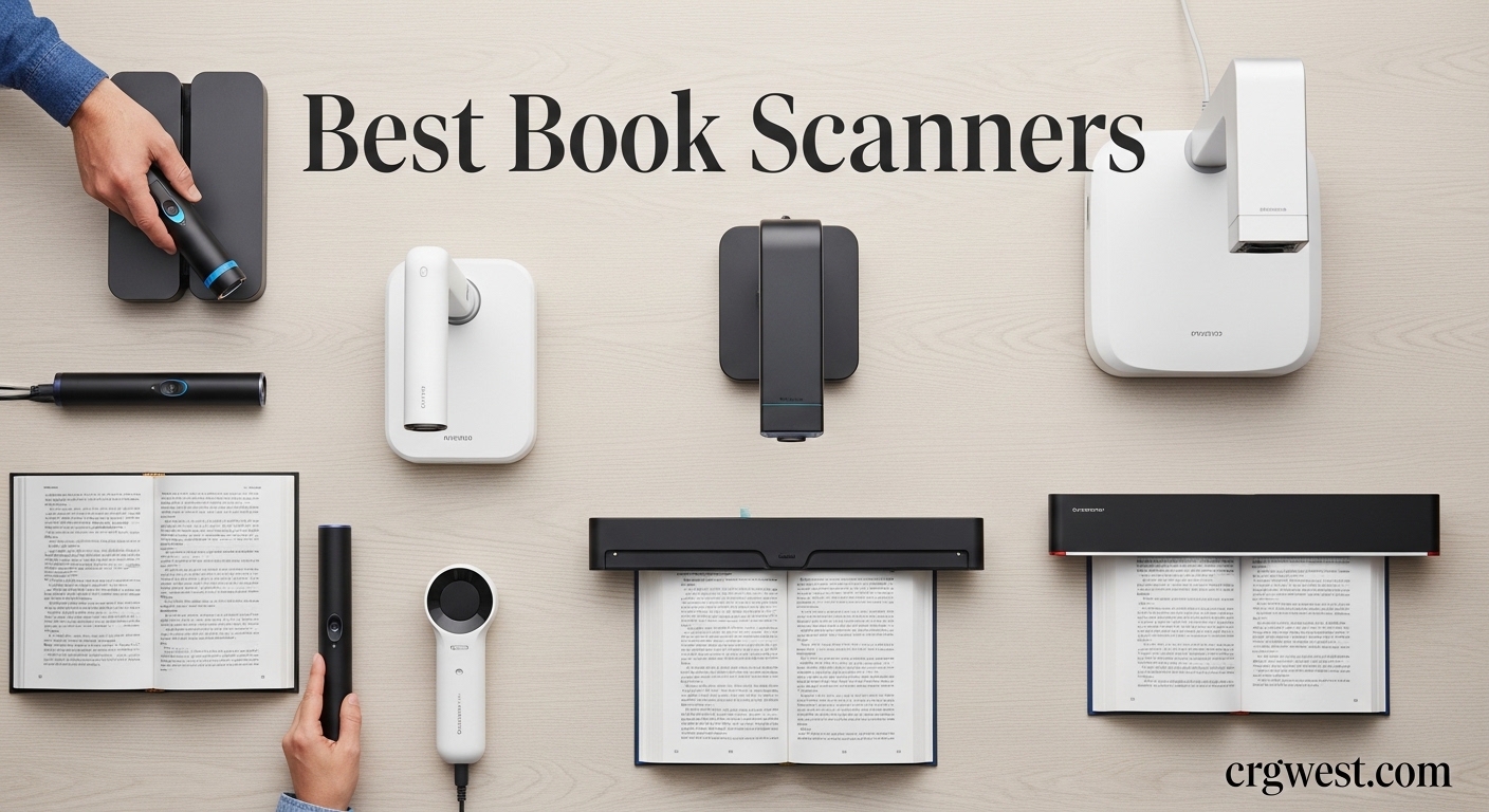 Best Book Scanners