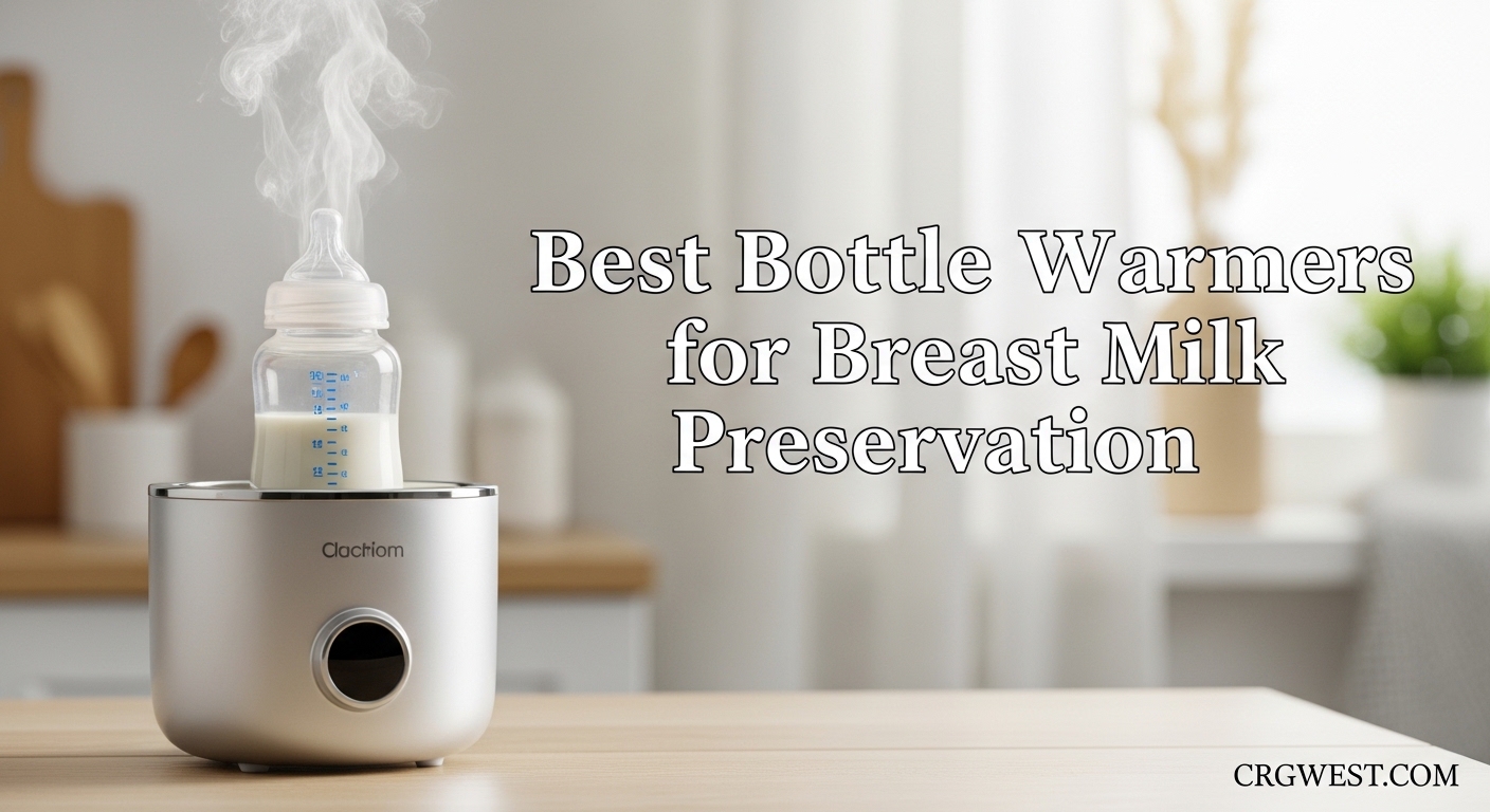 Best Bottle Warmers for Breast Milk Preservation