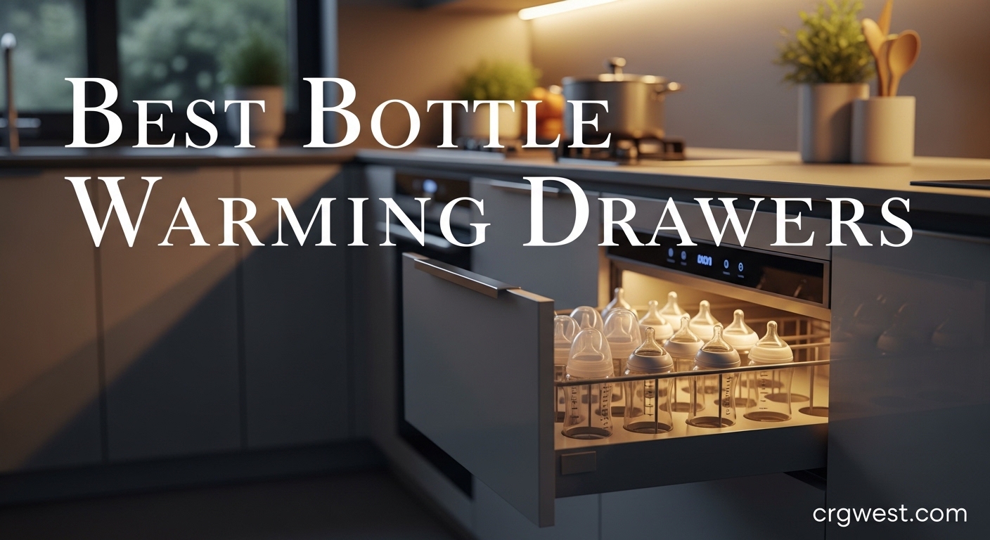 Best Bottle Warming Drawers