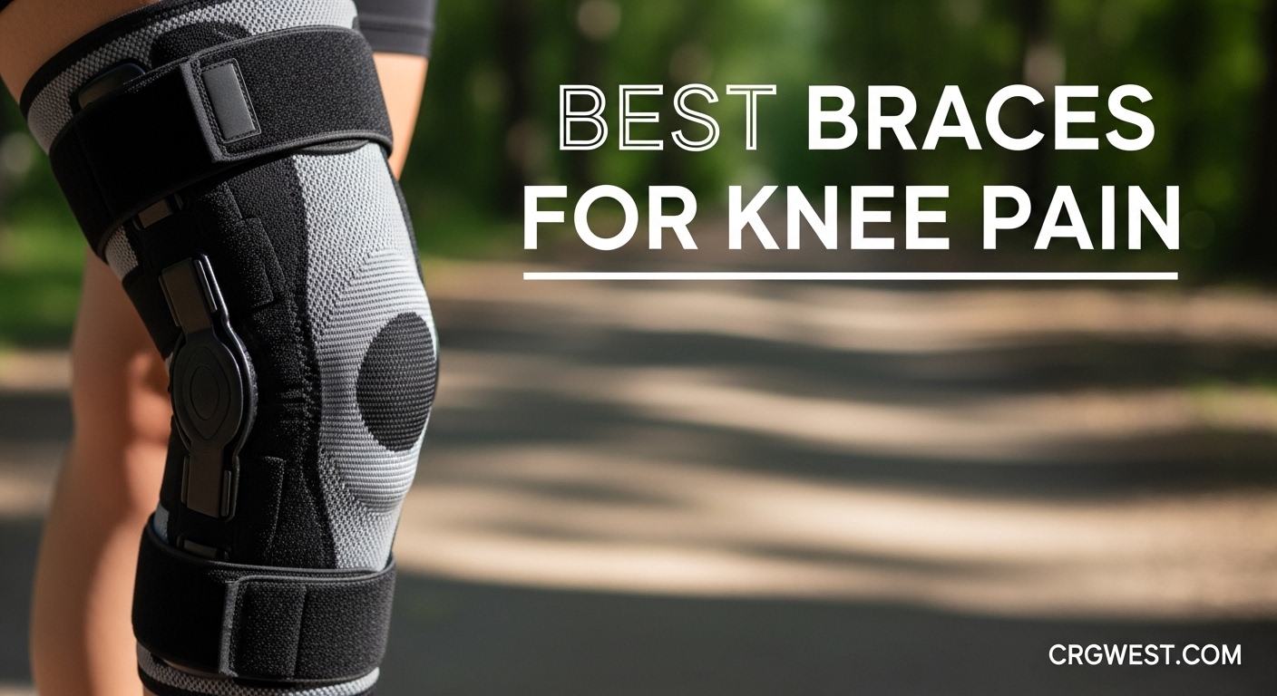 Best Braces for Knee Pain