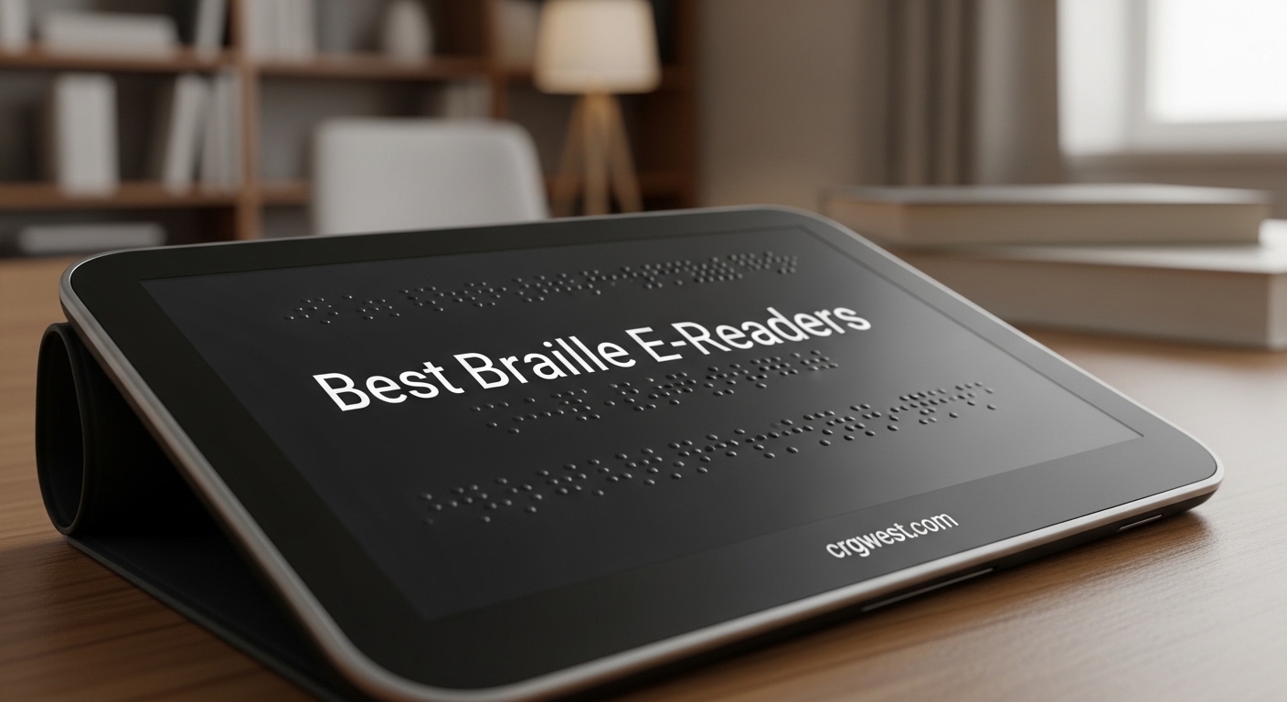 Best Braille E-Readers