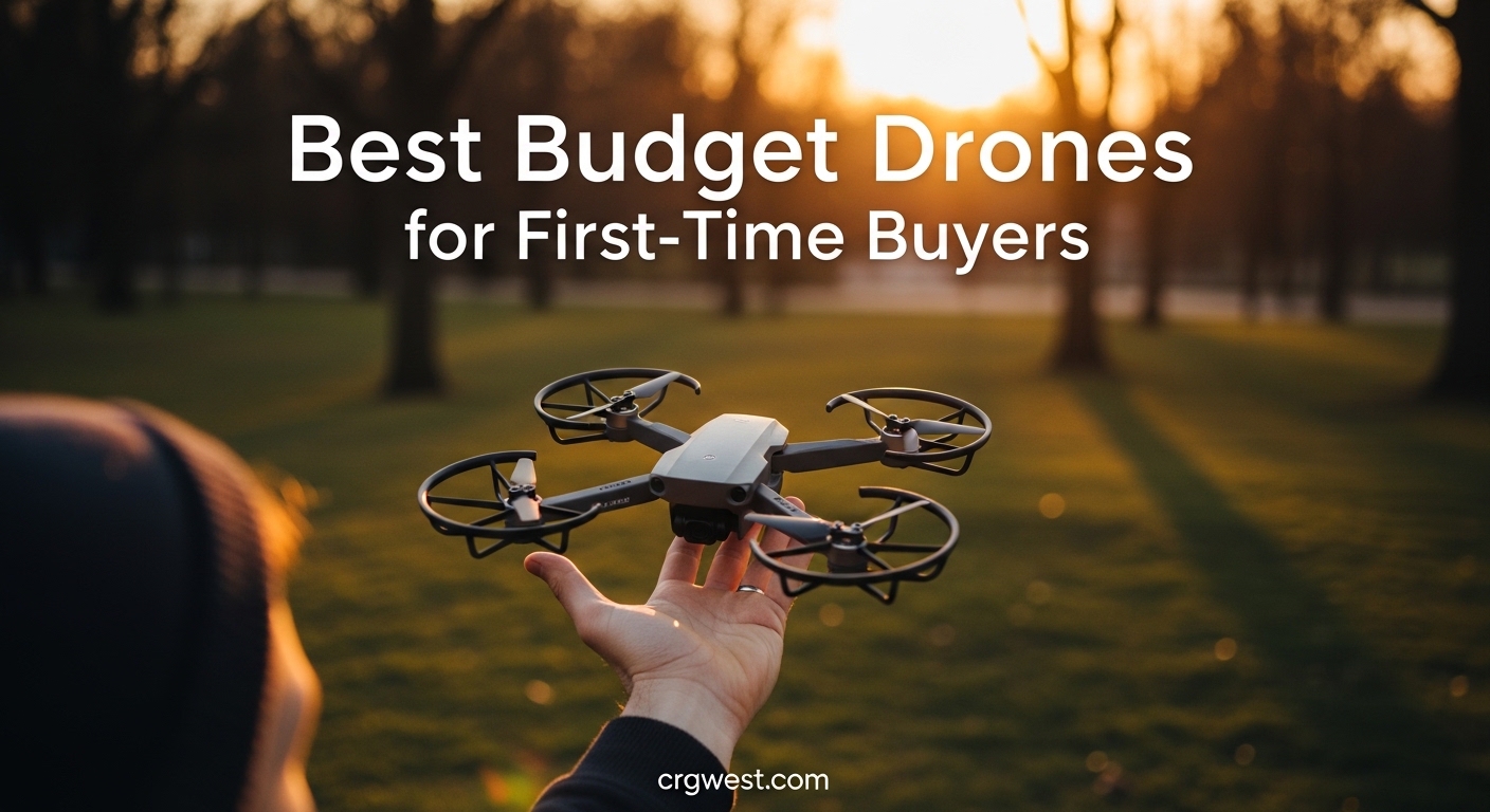 Best Budget Drones for First-Time Buyers