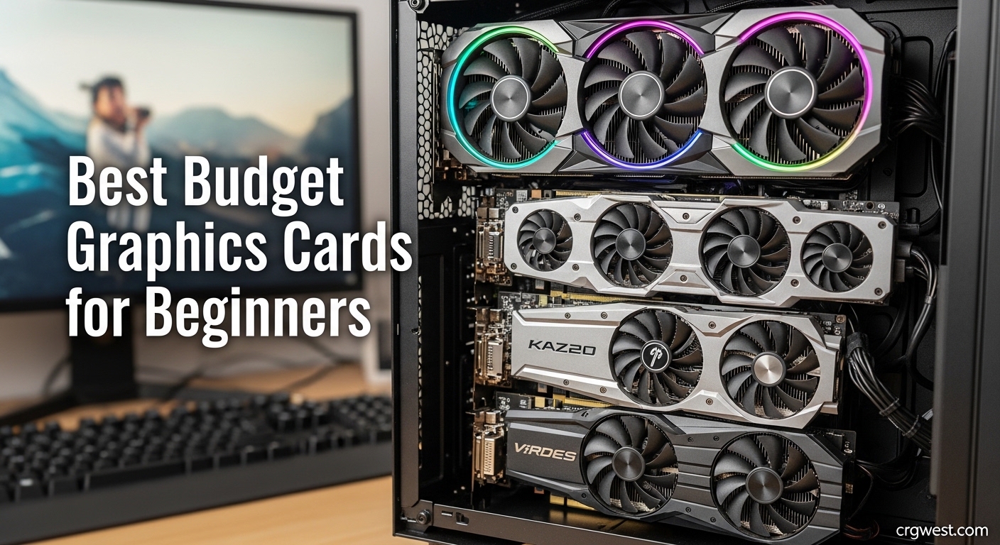 Best Budget Graphics Cards for Beginners