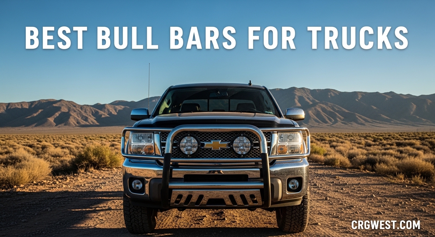 Best Bull Bars for Trucks