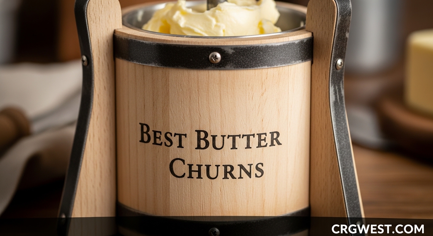 Best Butter Churns