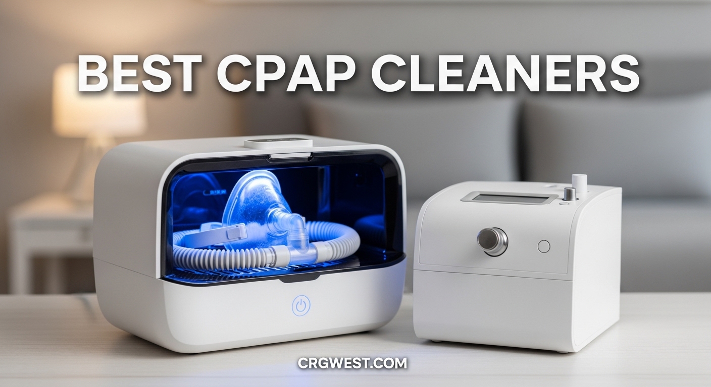 Best CPAP Cleaners