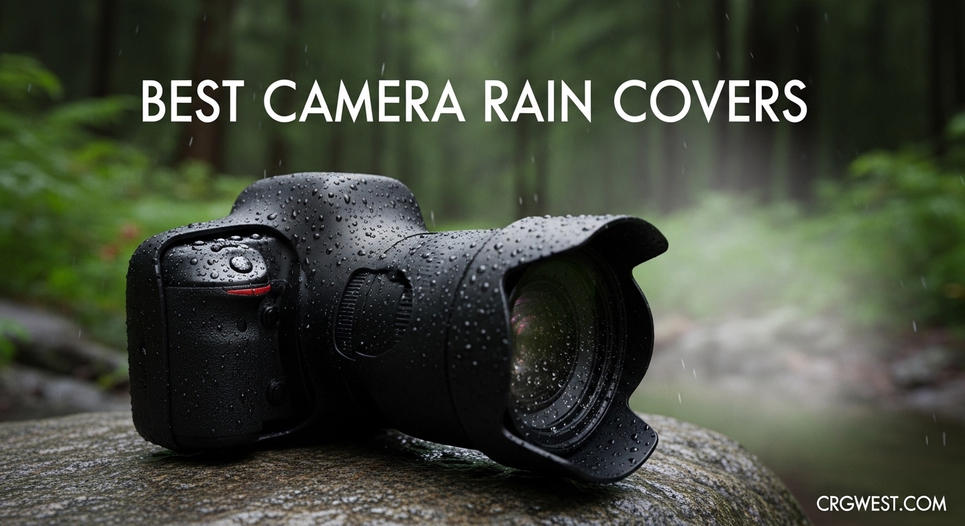 Best Camera Rain Covers