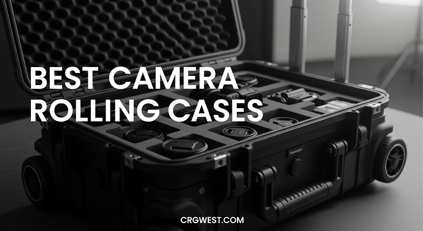 Best Camera Rolling Cases