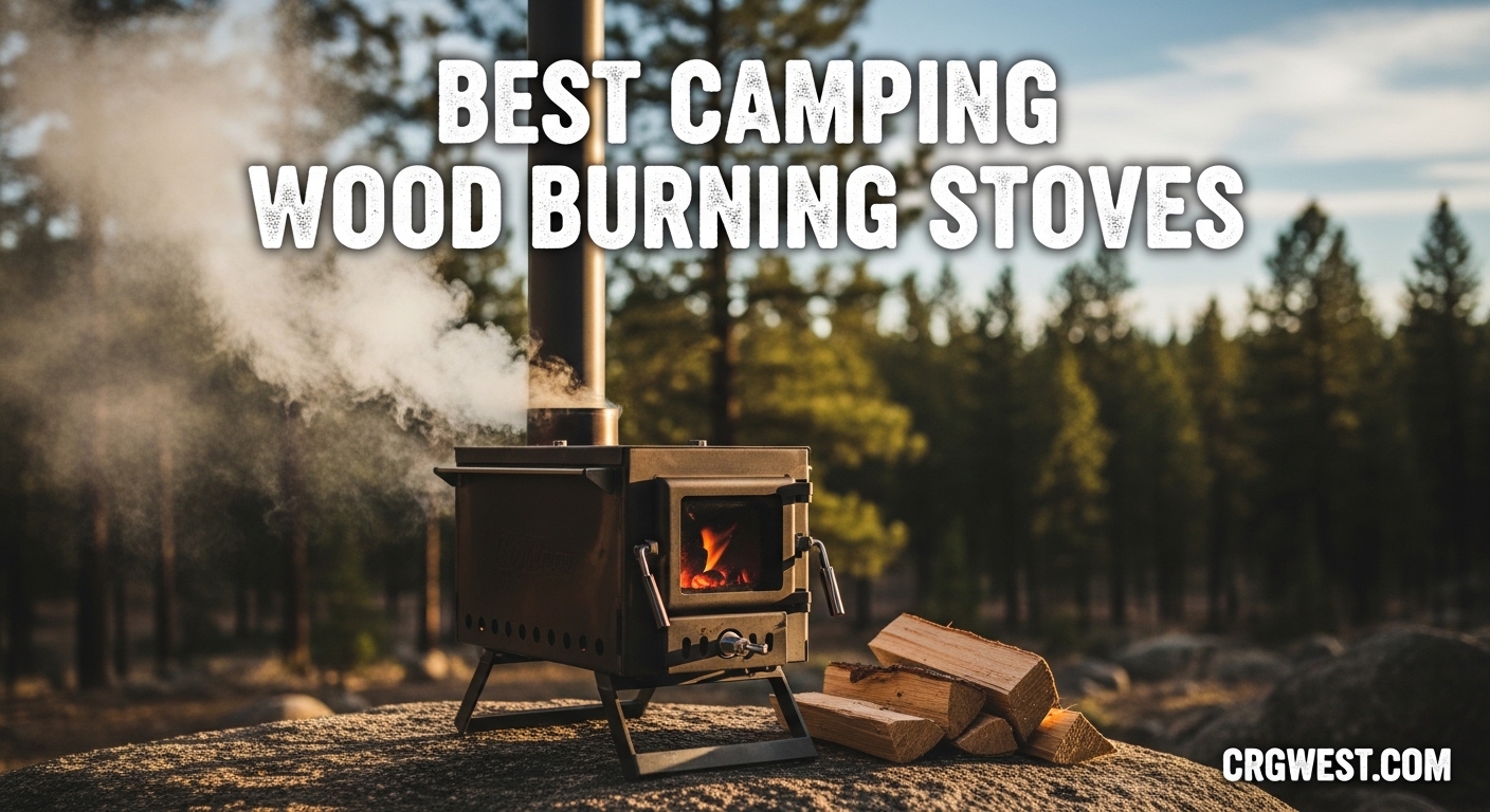 Best Camping Wood Burning Stoves