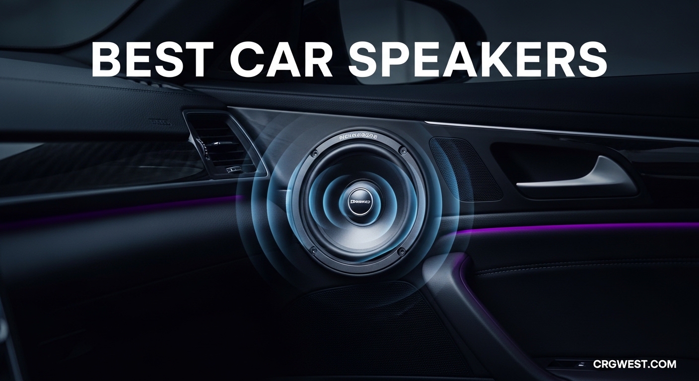 Best Car Speakers