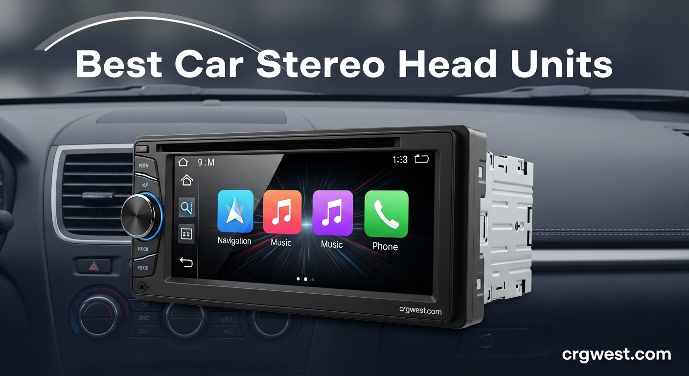 Best Car Stereo Head Units