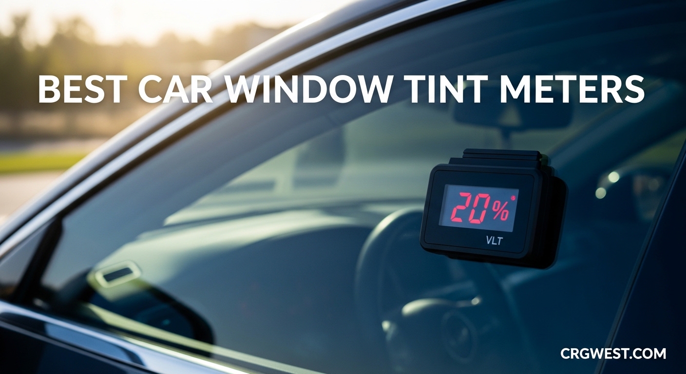 Best Car Window Tint Meters