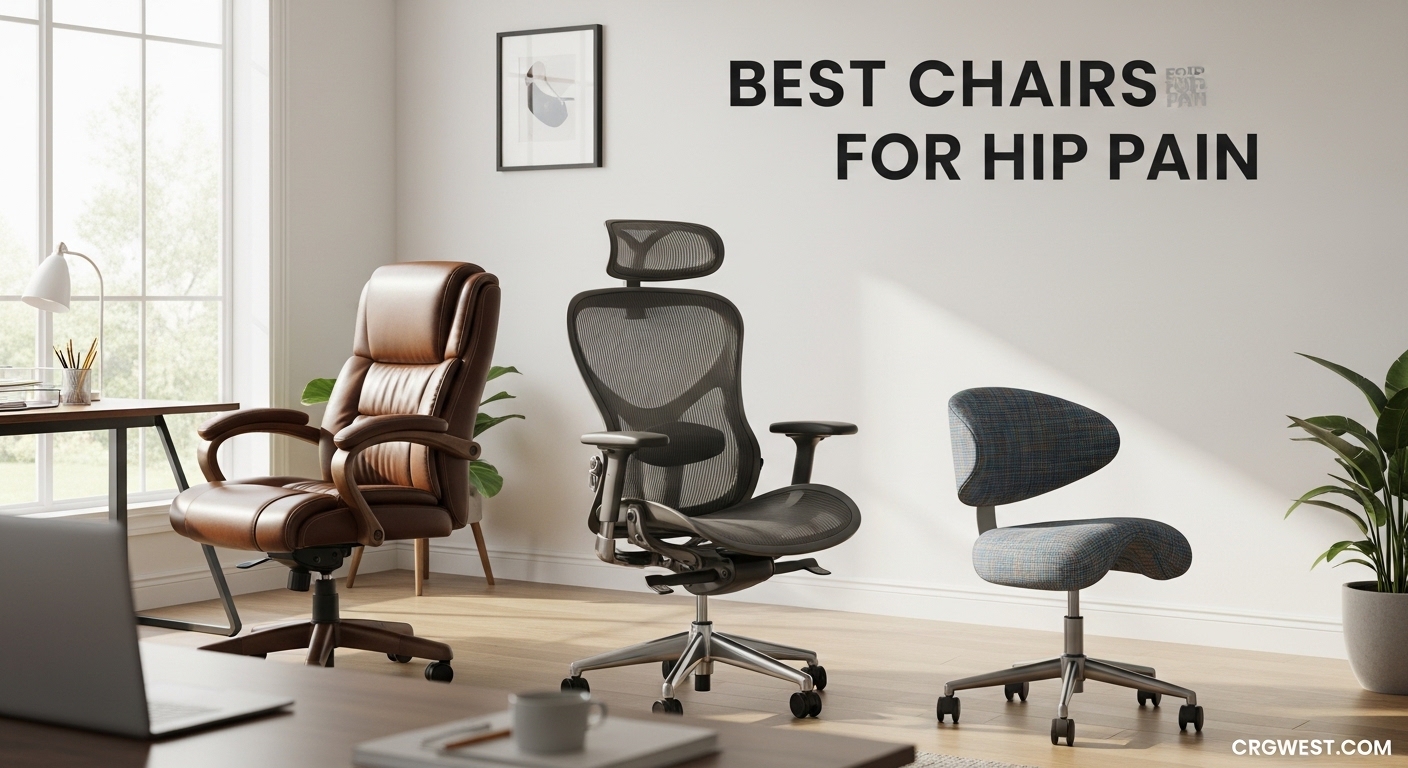 Best Chairs for Hip Pain