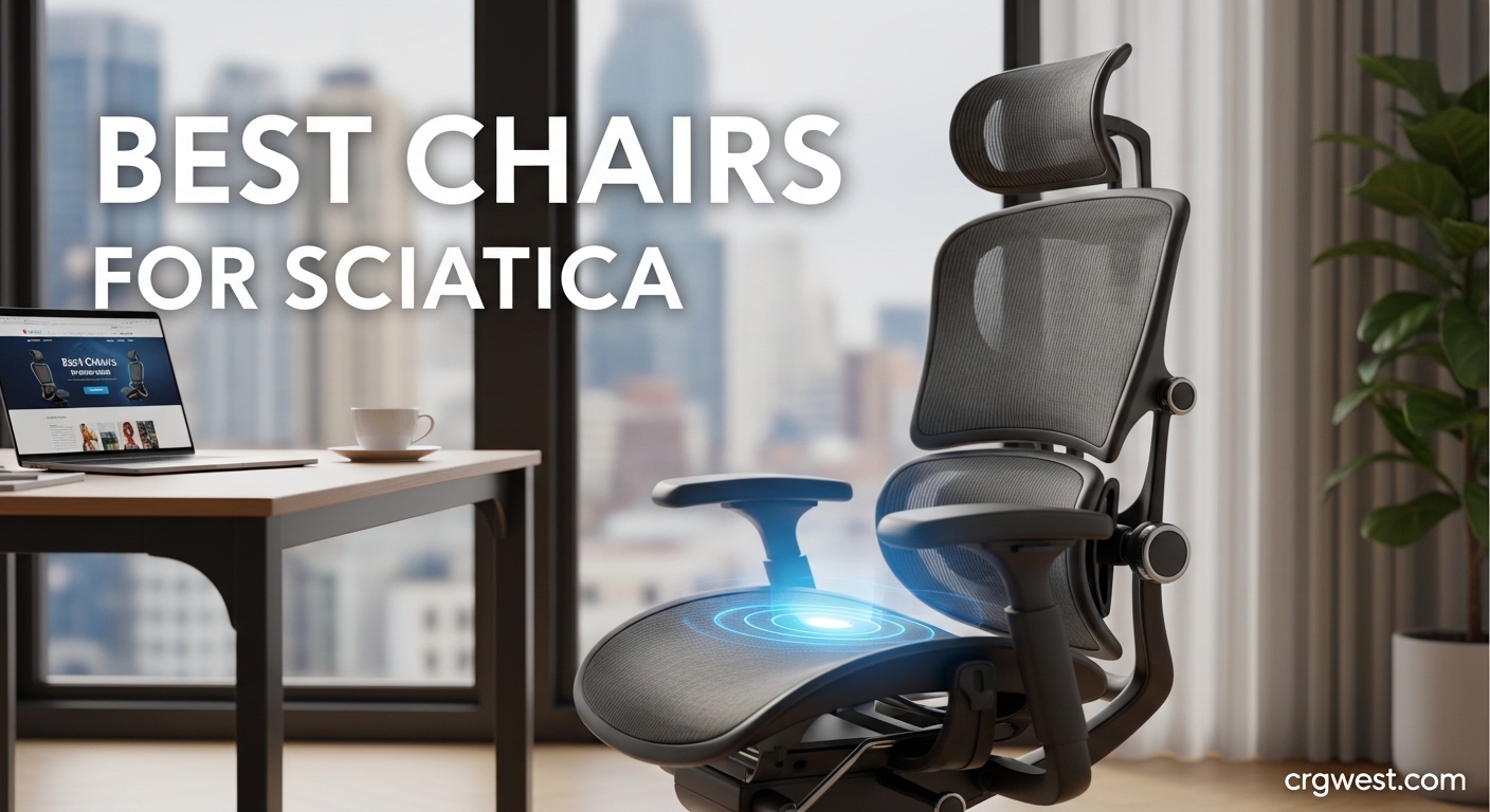 Best Chairs for Sciatica