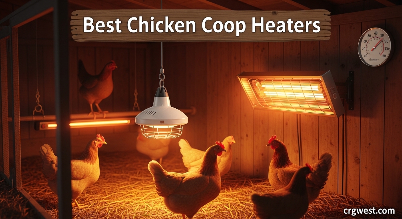 Best Chicken Coop Heaters
