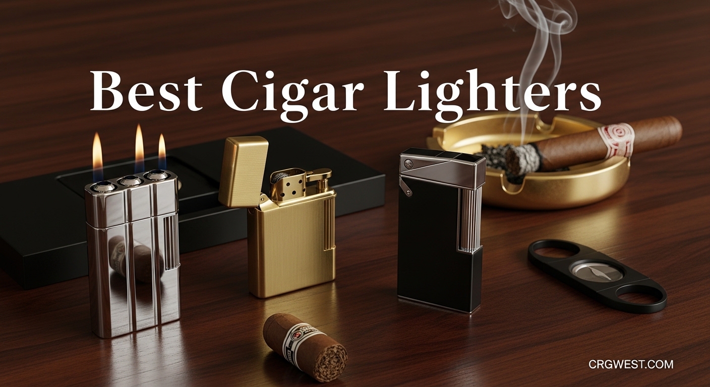 Best Cigar Lighters