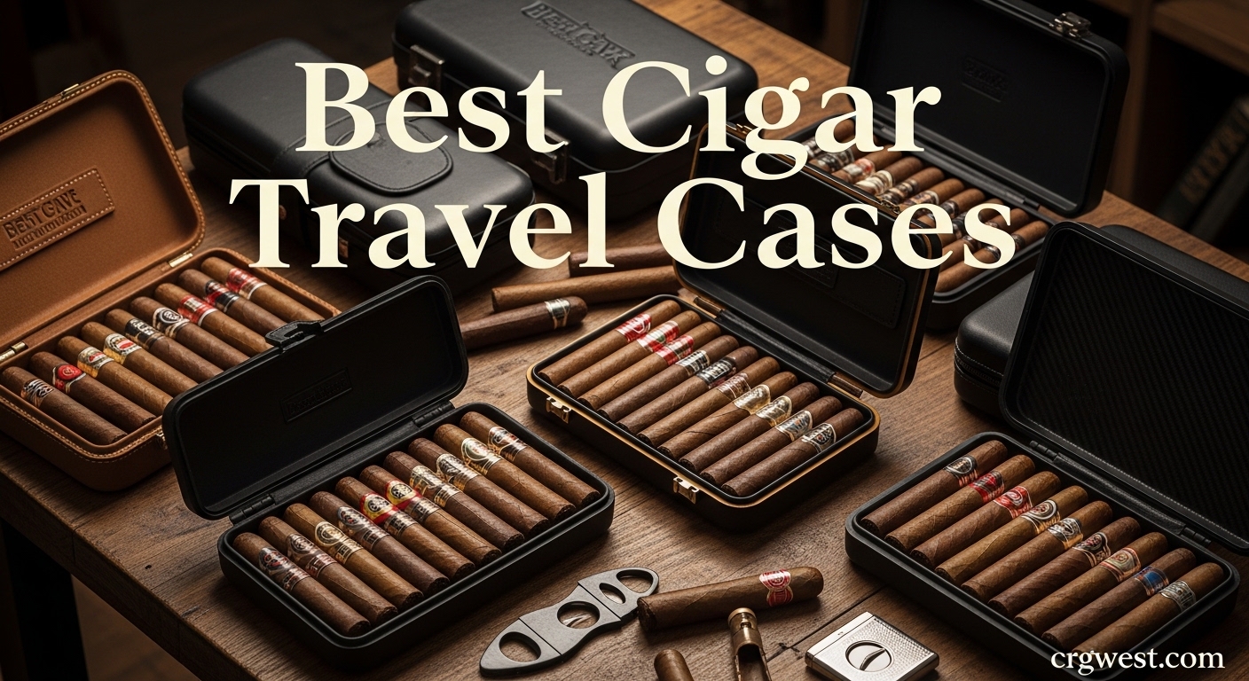 Best Cigar Travel Cases