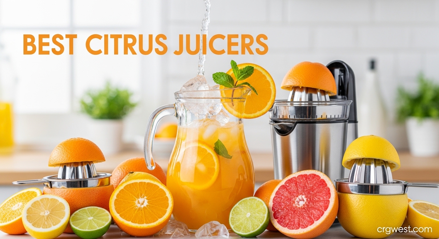 Best Citrus Juicers