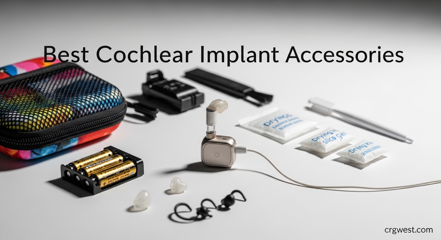 Best Cochlear Implant Accessories