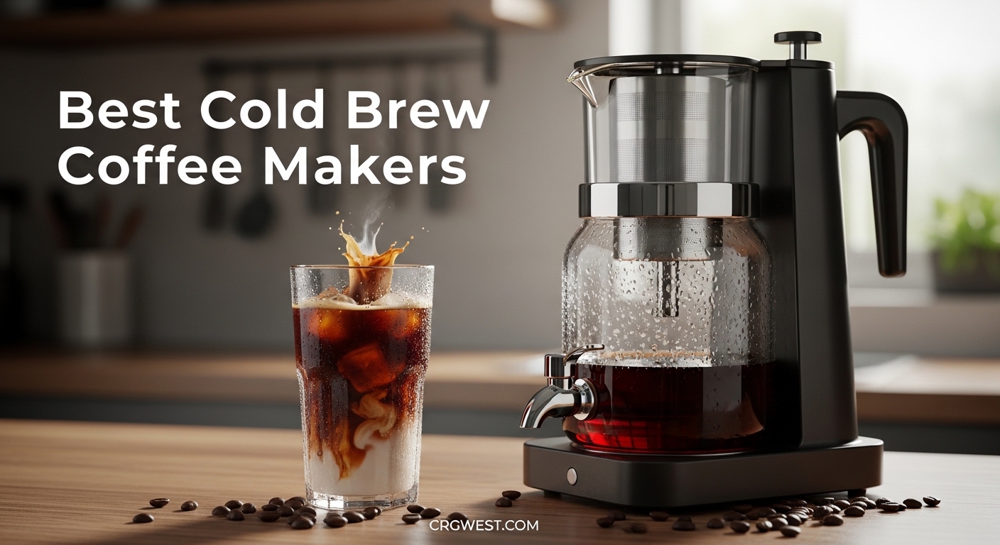 Best Cold Brew Coffee Makers