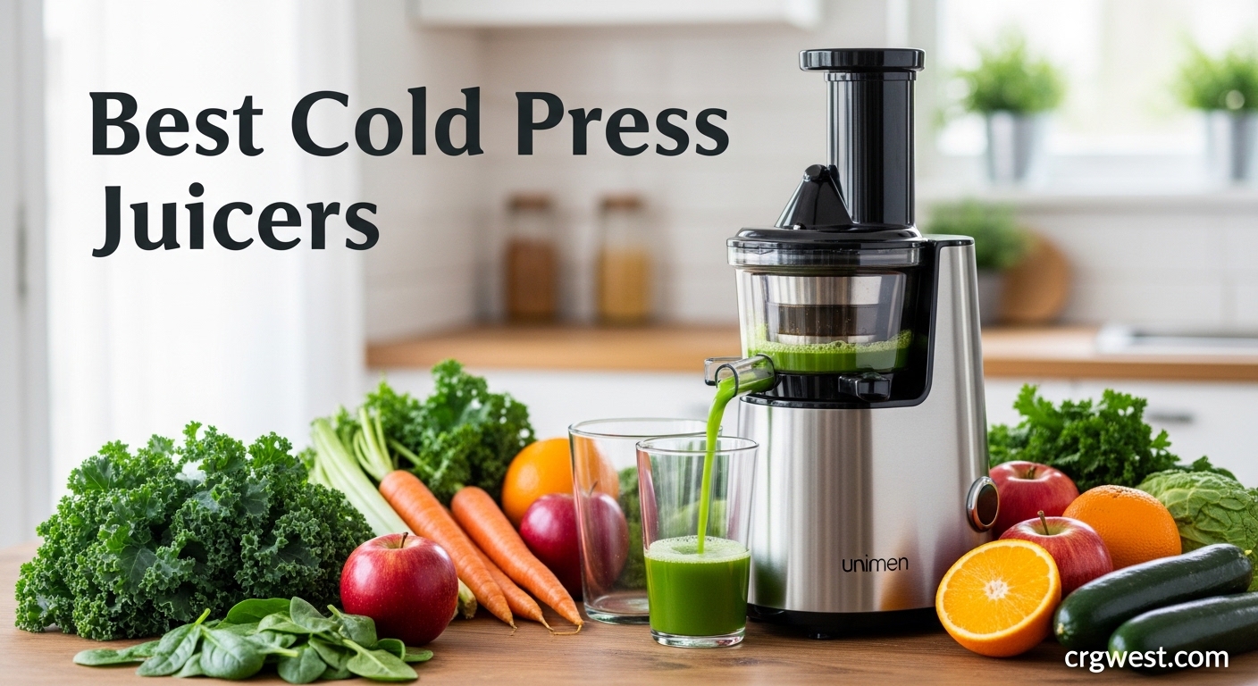 Best Cold Press Juicers