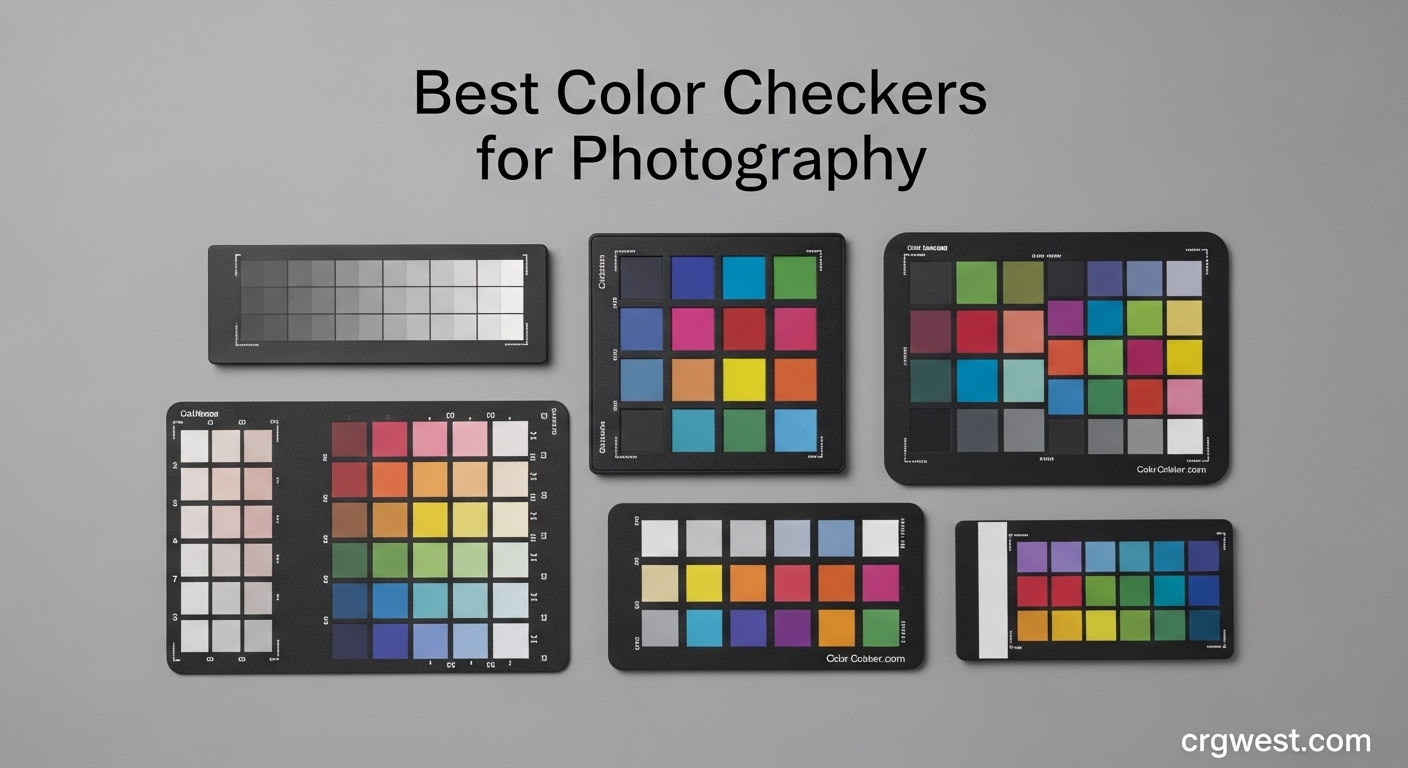 Best Color Checkers for Photography