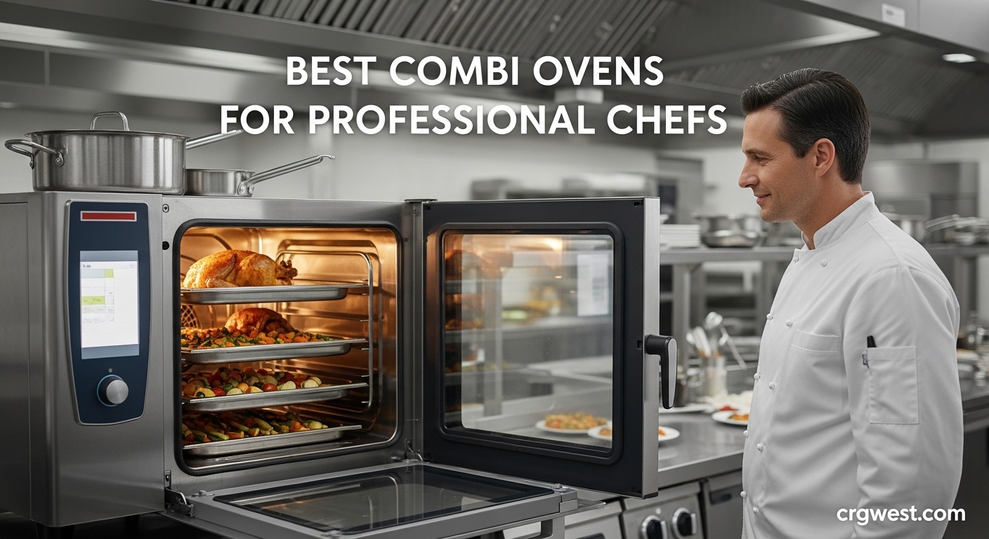 Best Combi Ovens for Professional Chefs