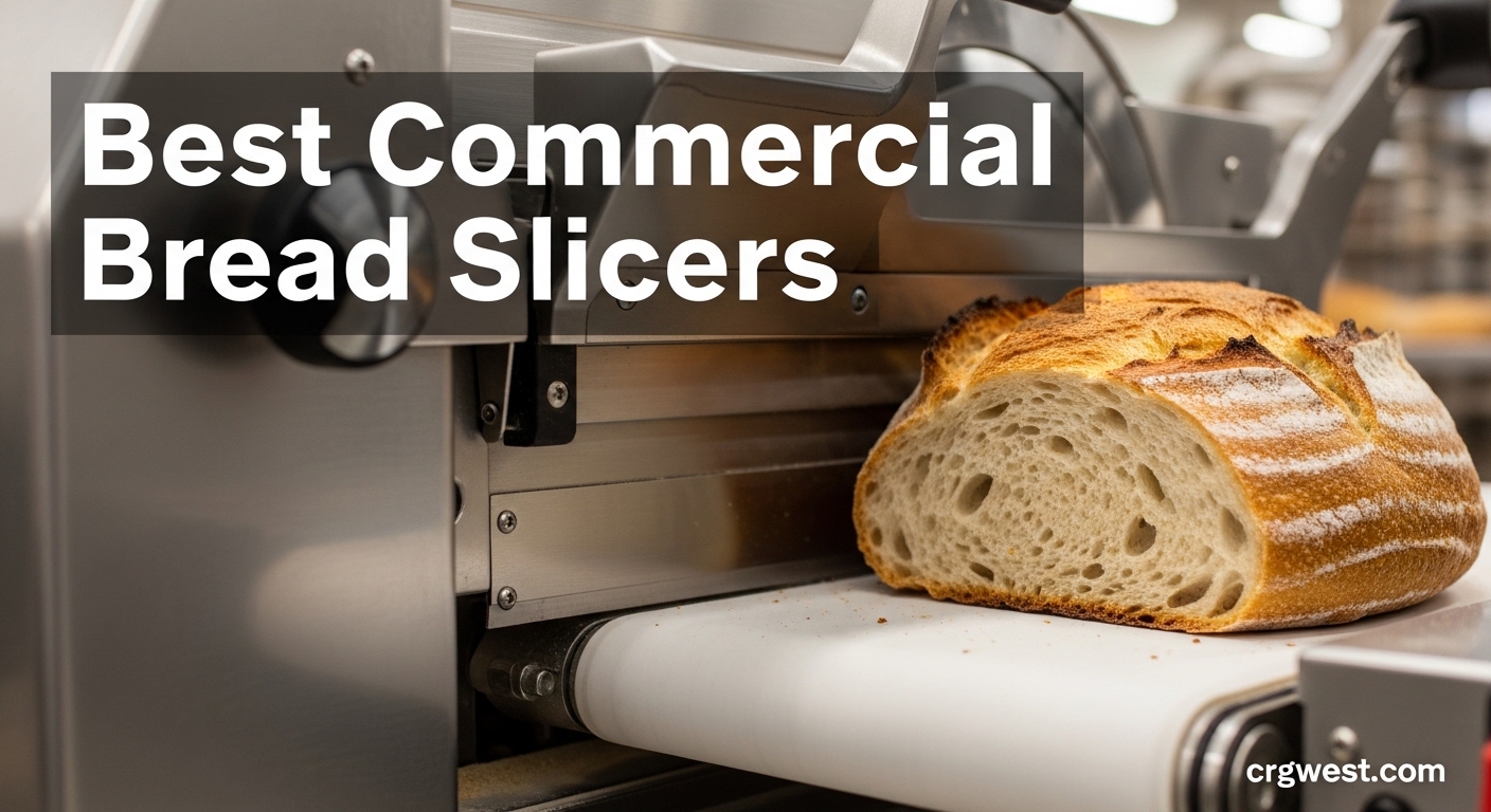 Best Commercial Bread Slicers