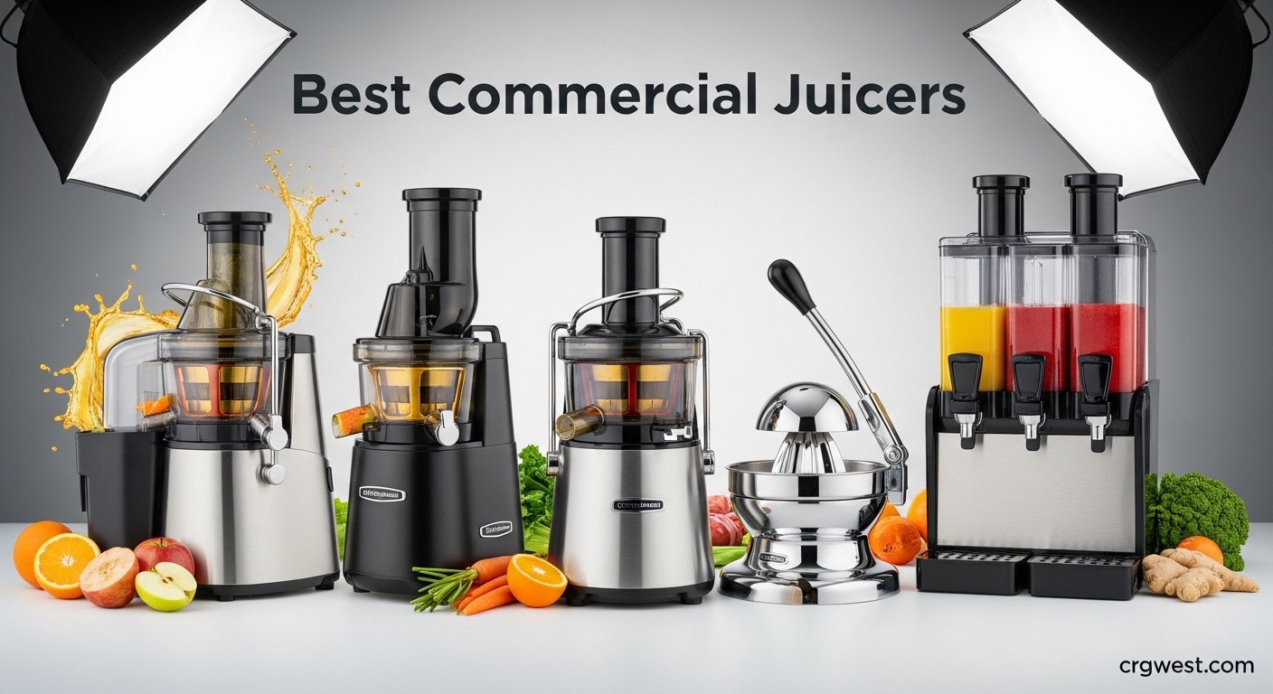 Best Commercial Juicers