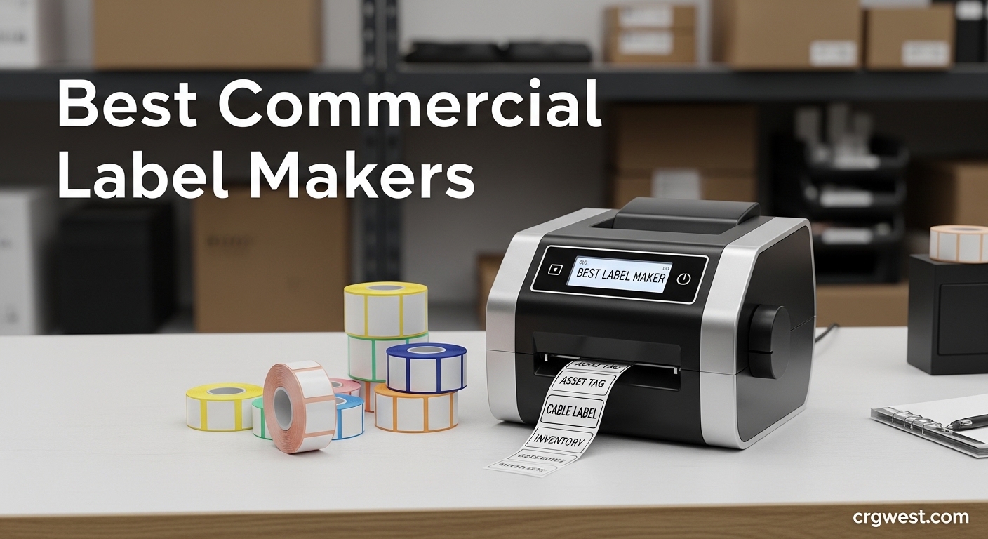 Best Commercial Label Makers