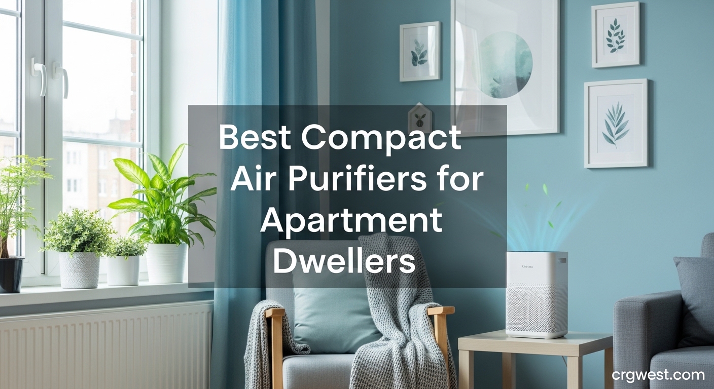 Best Compact Air Purifiers for Apartment Dwellers