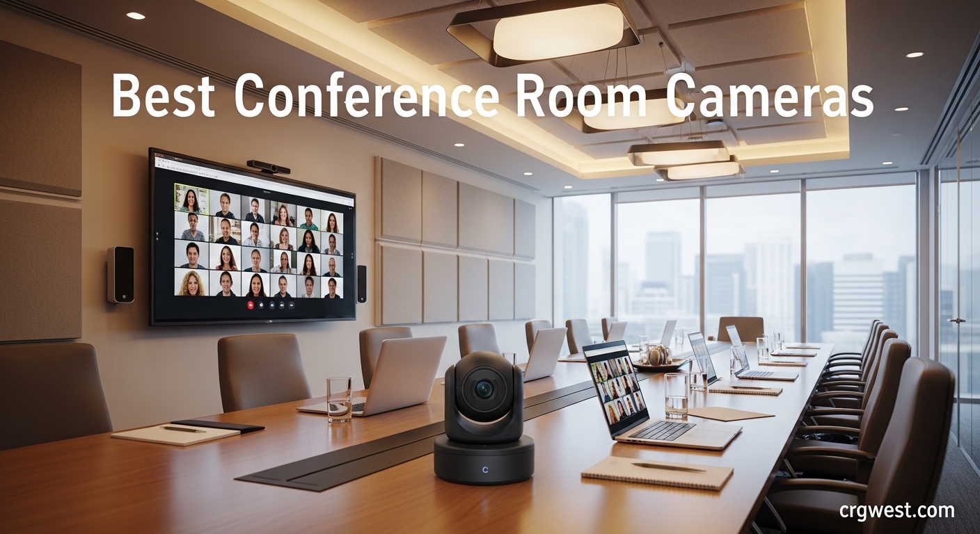 Best Conference Room Cameras