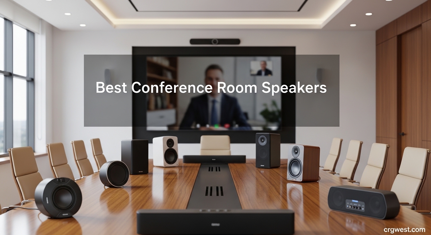 Best Conference Room Speakers