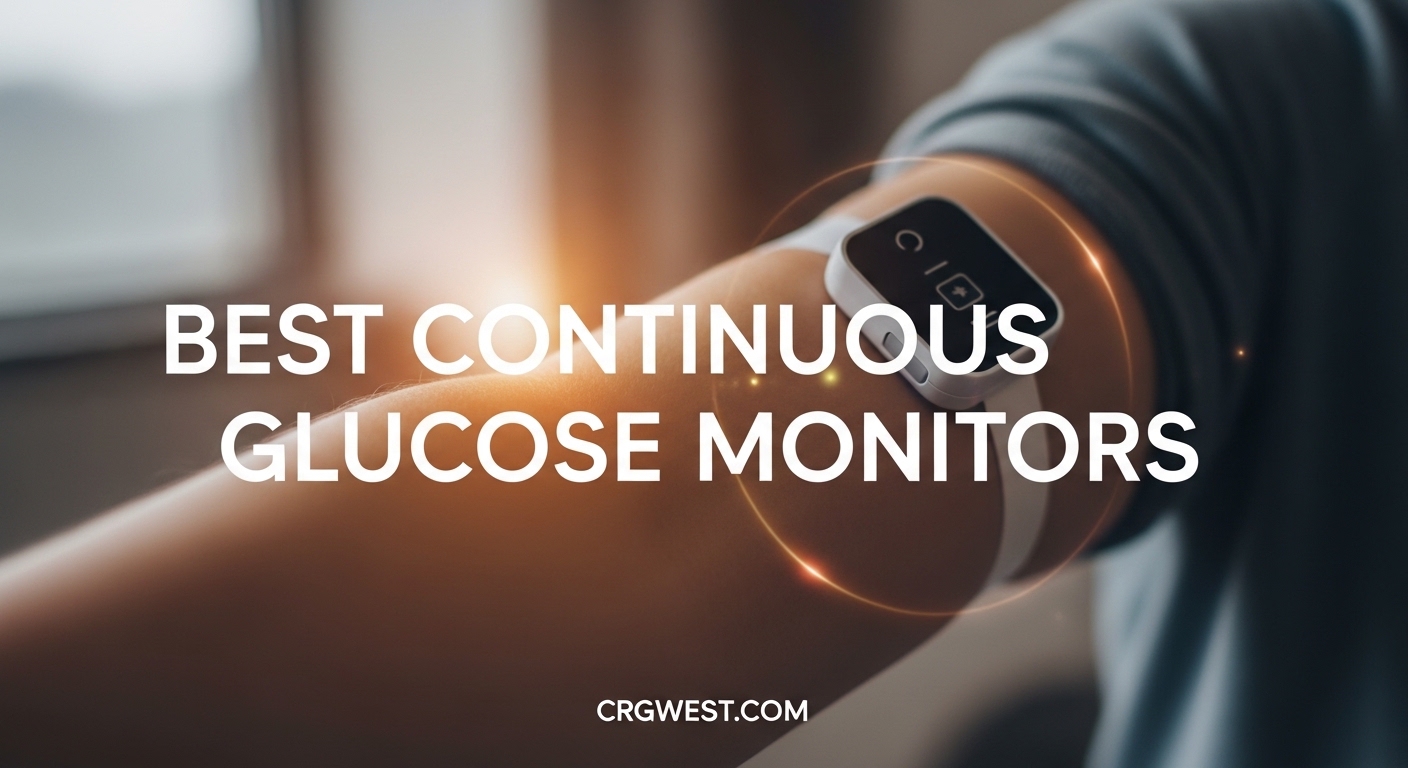 Best Continuous Glucose Monitors