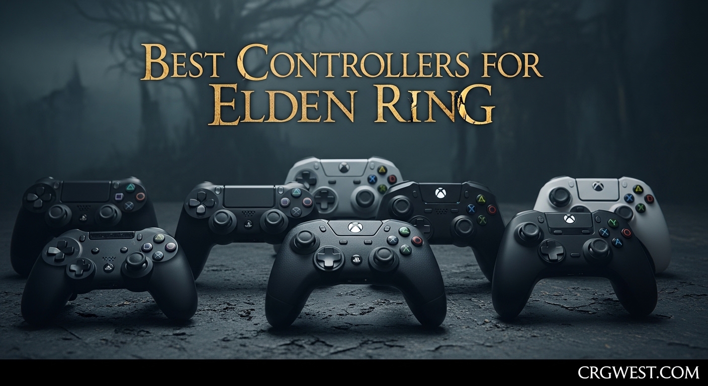 Best Controllers for Elden Ring