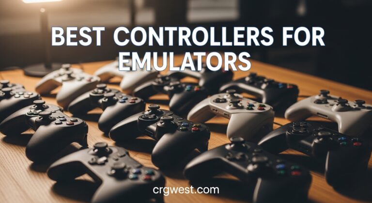 10 Best Controllers for Emulators (May 2026) Complete Buying Guide