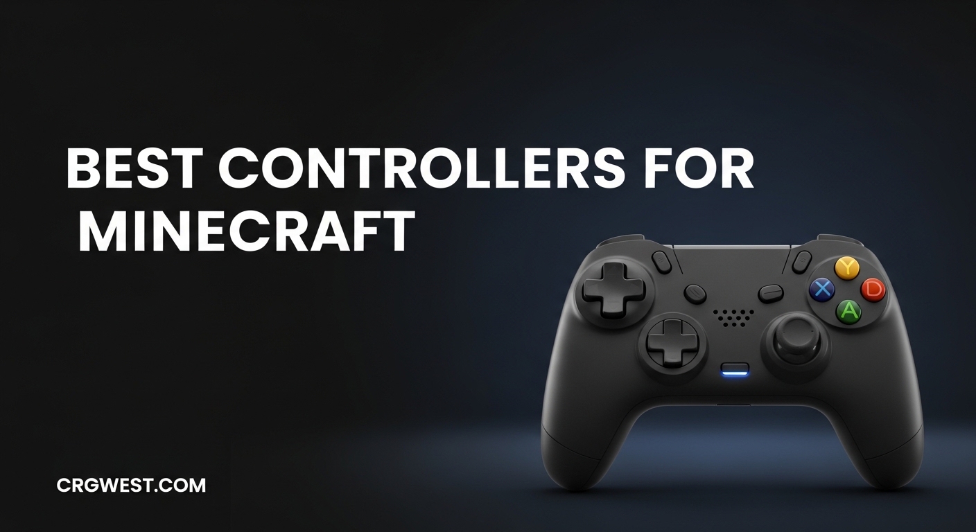 Best Controllers for Minecraft