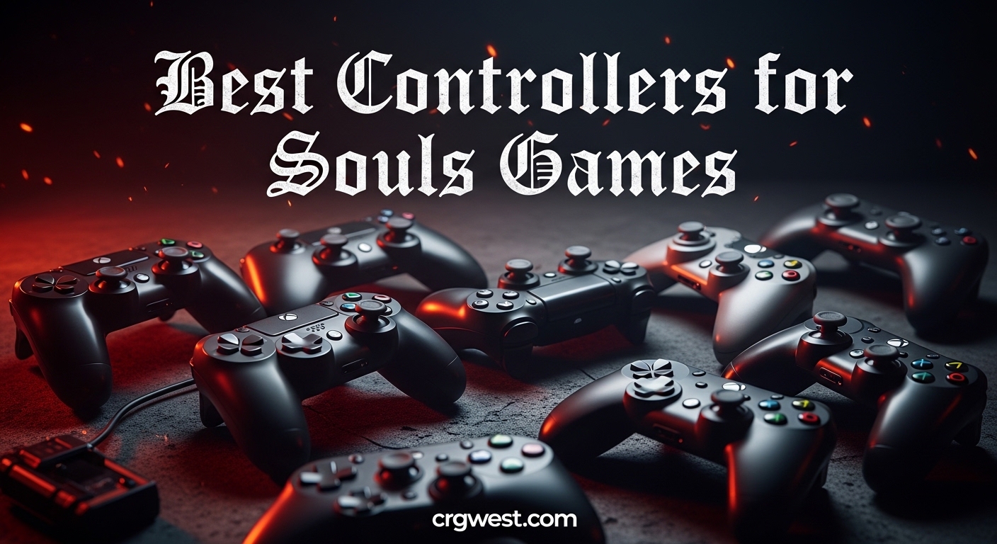 Best Controllers for Souls Games