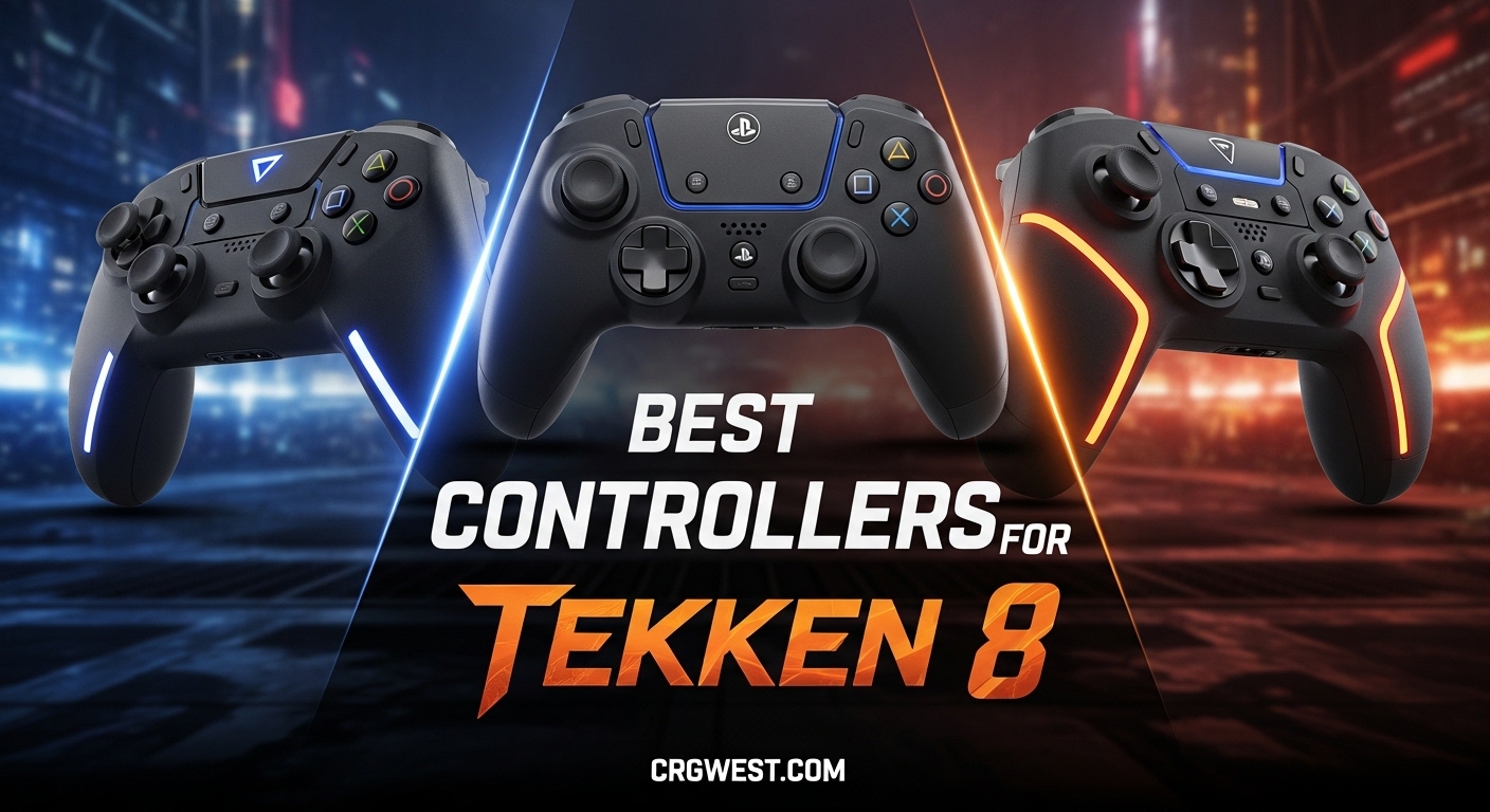 Best Controllers for Tekken 8