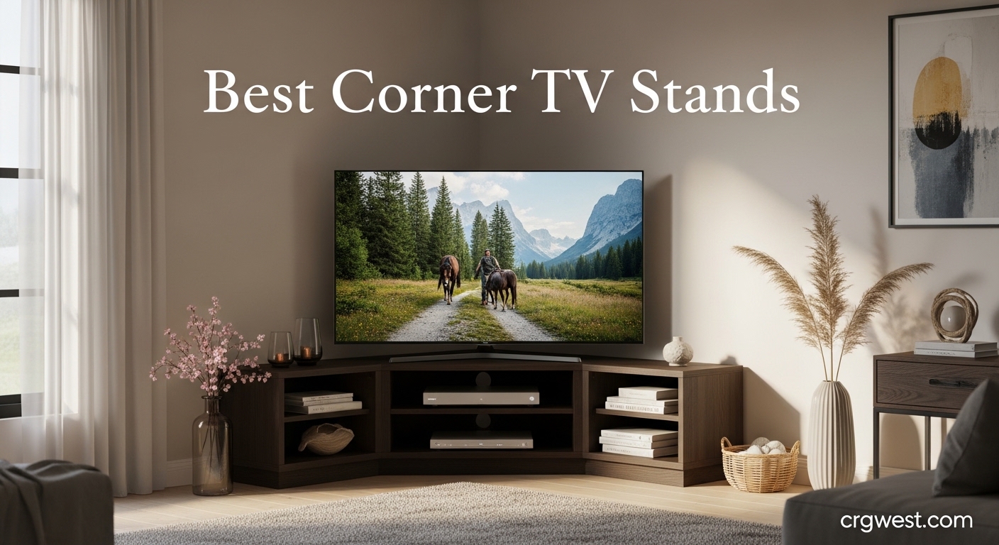 Best Corner TV Stands