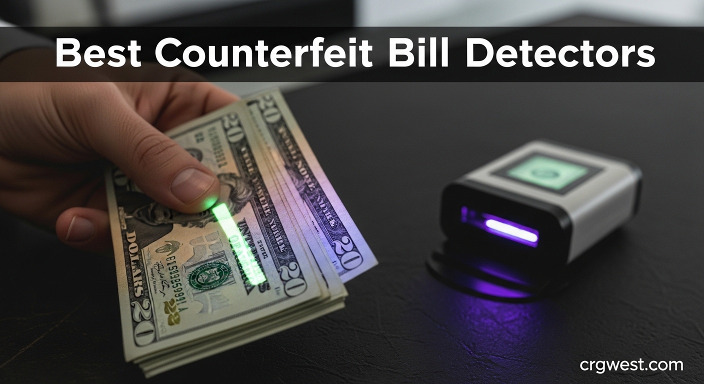Best Counterfeit Bill Detectors
